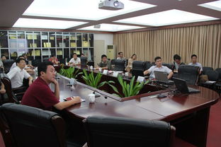 德國工商大會(huì)專家到訪我校交流與指導(dǎo)