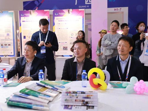 第六屆教博會職教風采展示 珠海市第一中等職業學校現代商貿部創新成果精彩亮相第六屆中國教博會