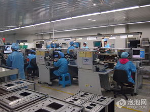 全自動機(jī)械臂精準(zhǔn)打造 富勒珠海工廠行