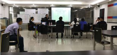 珠海理工香洲校區(qū)網(wǎng)絡部召開專業(yè)教學標準和課程標準審查會議